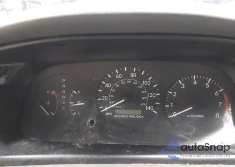 1998 Toyota Camry Le из США, поврежденный, VIN 4T1BG22K1WU372653